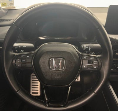 2024 Honda Accord Hybrid HYBRID SPORT-L