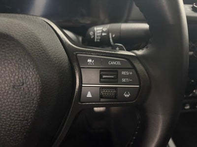 2024 Honda Accord Hybrid HYBRID SPORT-L