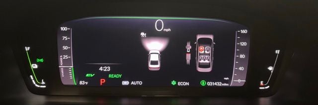 2024 Honda Accord Hybrid HYBRID SPORT-L