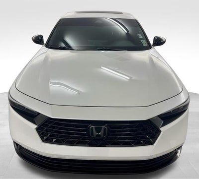 2024 Honda Accord Hybrid HYBRID SPORT-L