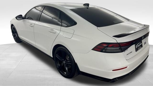 2024 Honda Accord Hybrid HYBRID SPORT-L