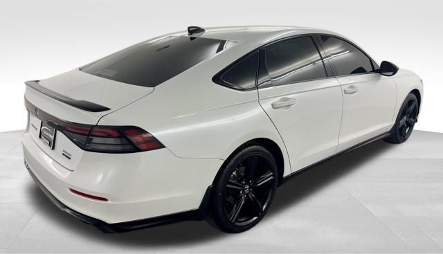 2024 Honda Accord Hybrid HYBRID SPORT-L