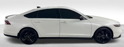 2024 Honda Accord Hybrid HYBRID SPORT-L