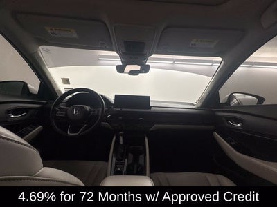 2024 Honda Accord Hybrid HYBRID TRG