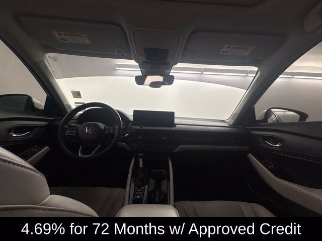 2024 Honda Accord Hybrid HYBRID TRG