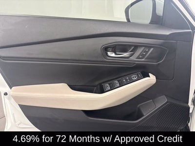 2024 Honda Accord Hybrid HYBRID TRG