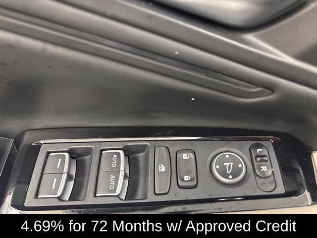 2024 Honda Accord Hybrid HYBRID TRG