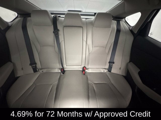 2024 Honda Accord Hybrid HYBRID TRG