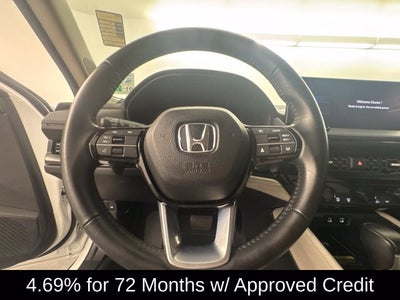 2024 Honda Accord Hybrid HYBRID TRG