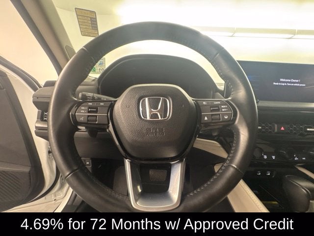 2024 Honda Accord Hybrid HYBRID TRG