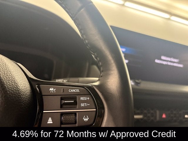 2024 Honda Accord Hybrid HYBRID TRG