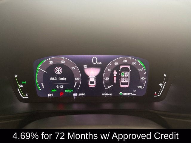 2024 Honda Accord Hybrid HYBRID TRG