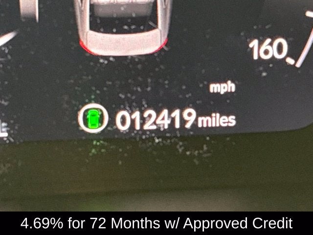 2024 Honda Accord Hybrid HYBRID TRG