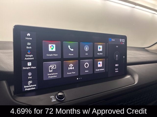 2024 Honda Accord Hybrid HYBRID TRG