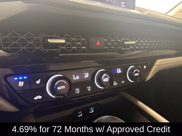 2024 Honda Accord Hybrid HYBRID TRG