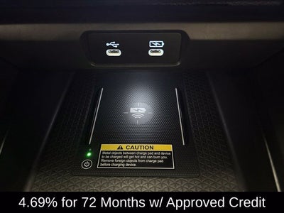 2024 Honda Accord Hybrid HYBRID TRG