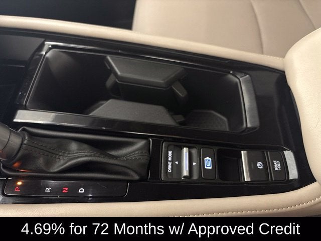 2024 Honda Accord Hybrid HYBRID TRG