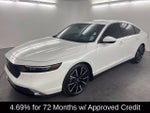 2024 Honda Accord Hybrid HYBRID TRG