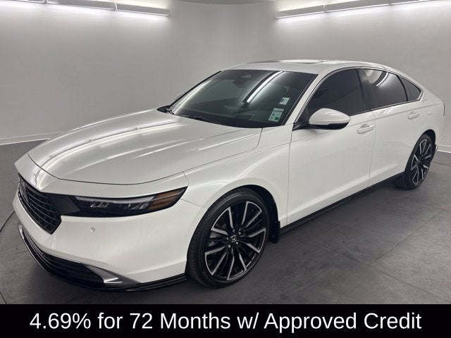 2024 Honda Accord Hybrid HYBRID TRG