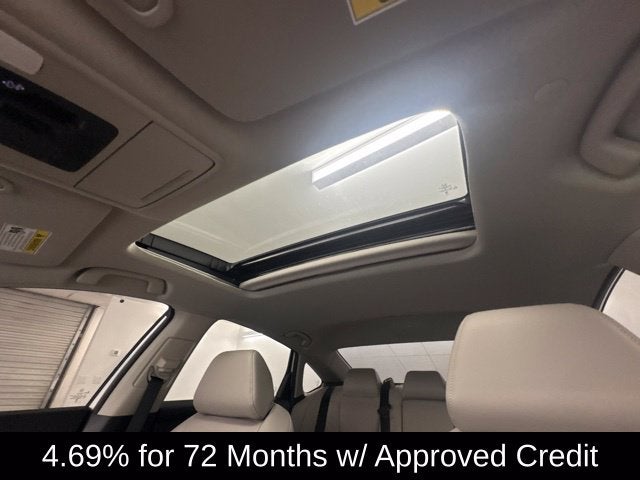 2024 Honda Accord Hybrid HYBRID TRG
