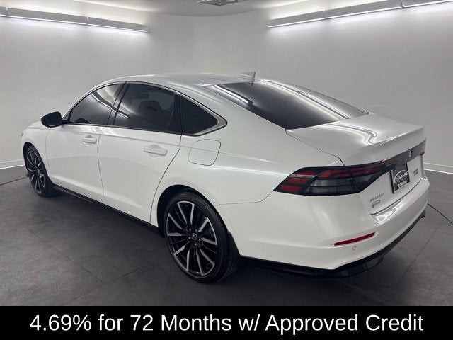 2024 Honda Accord Hybrid HYBRID TRG