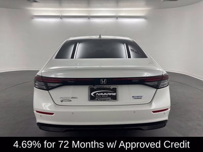 2024 Honda Accord Hybrid HYBRID TRG