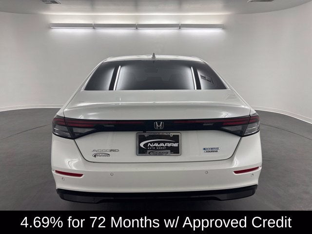 2024 Honda Accord Hybrid HYBRID TRG