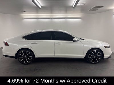 2024 Honda Accord Hybrid HYBRID TRG