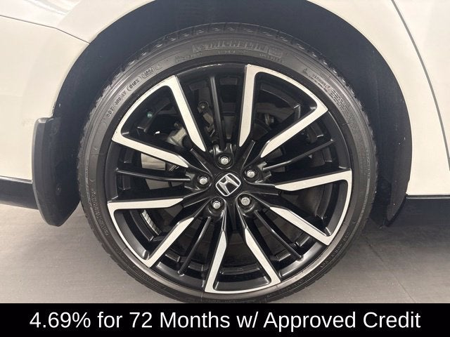 2024 Honda Accord Hybrid HYBRID TRG