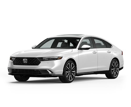 2024 Honda Accord Hybrid HYBRID TRG