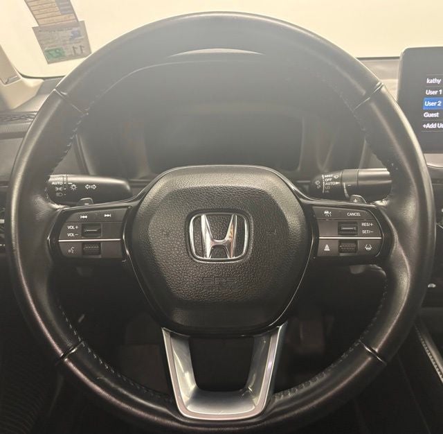 2023 Honda Accord Hybrid HYBRID TRG