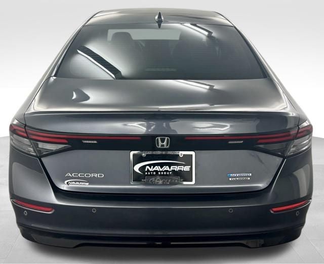 2023 Honda Accord Hybrid HYBRID TRG