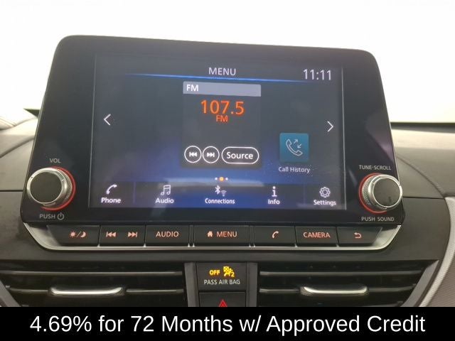 2024 Nissan Altima 2.5 SR