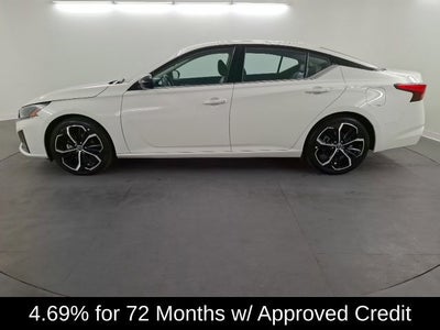 2024 Nissan Altima 2.5 SR