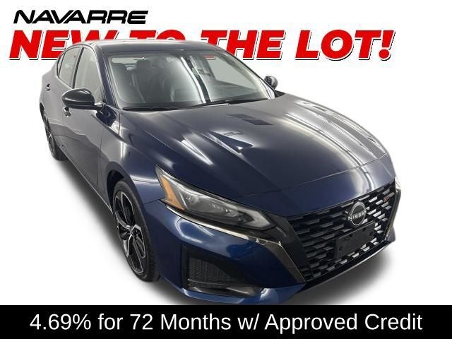 2024 Nissan Altima 2.5 SR