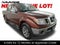 2017 Nissan Frontier SL