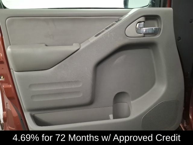 2017 Nissan Frontier SL