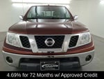 2017 Nissan Frontier SL