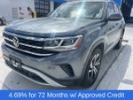 2022 Volkswagen Atlas 3.6L V6 SEL