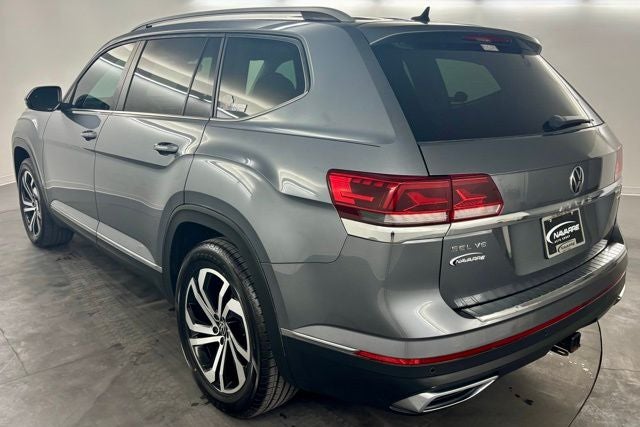 2022 Volkswagen Atlas 3.6L V6 SEL