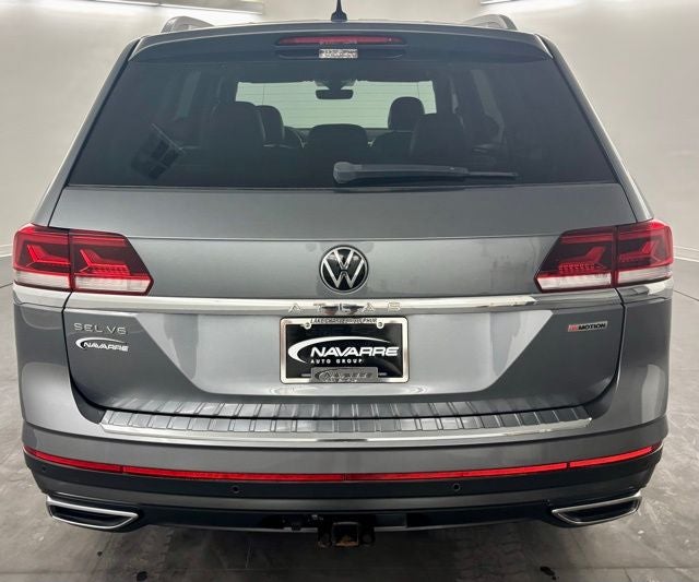 2022 Volkswagen Atlas 3.6L V6 SEL