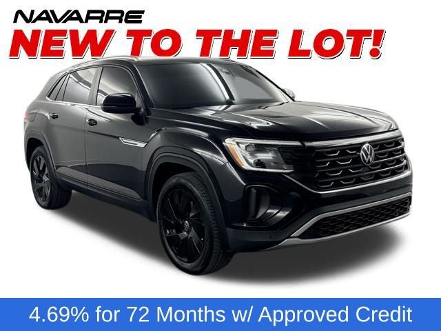 2025 Volkswagen Atlas Cross Sport 2.0T SE w/Technology