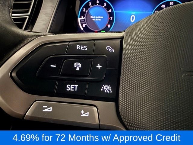 2025 Volkswagen Atlas Cross Sport 2.0T SE w/Technology