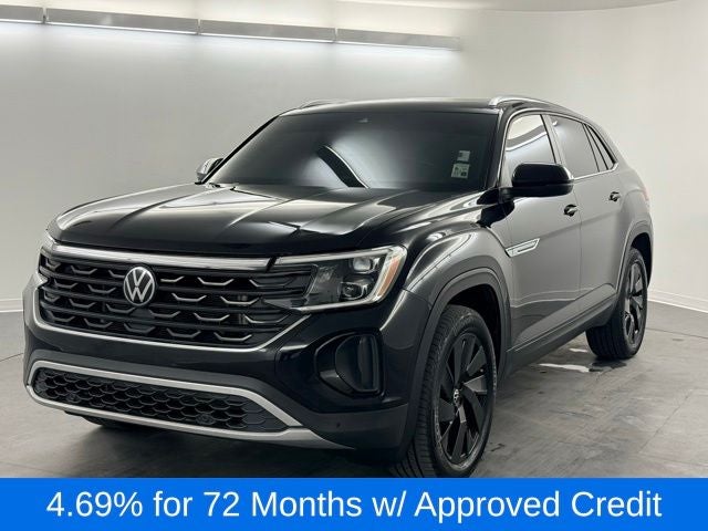 2025 Volkswagen Atlas Cross Sport 2.0T SE w/Technology