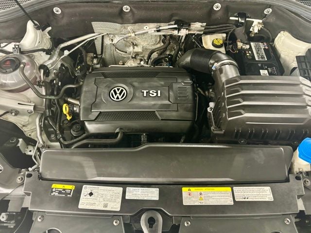 2022 Volkswagen Atlas Cross Sport 2.0T SE w/Technology