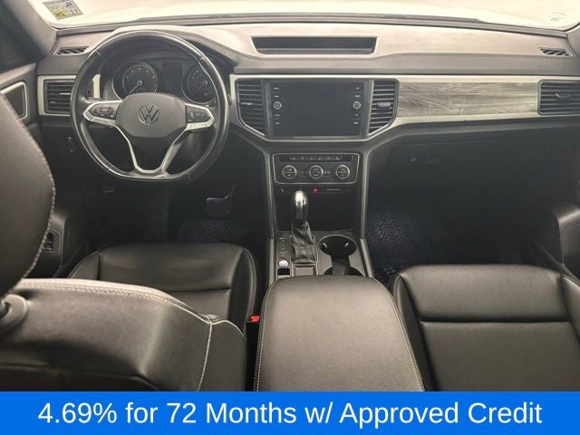 2020 Volkswagen Atlas Cross Sport Base