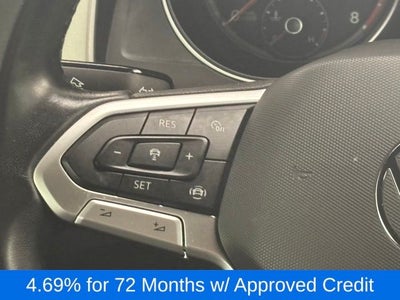 2020 Volkswagen Atlas Cross Sport Base