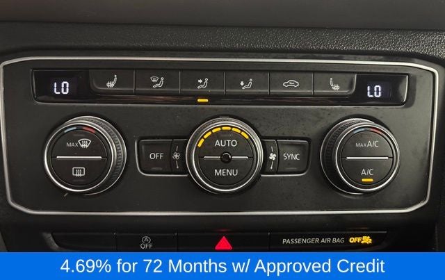 2020 Volkswagen Atlas Cross Sport Base