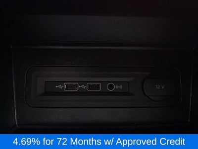 2020 Volkswagen Atlas Cross Sport Base