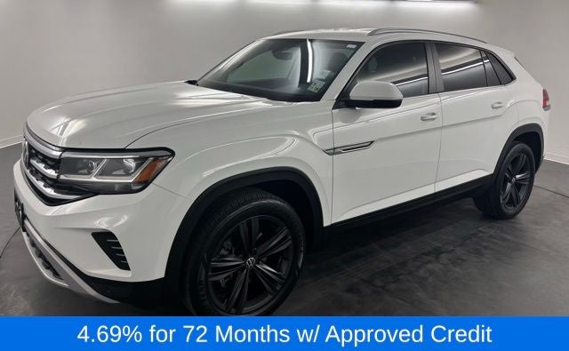 2020 Volkswagen Atlas Cross Sport Base